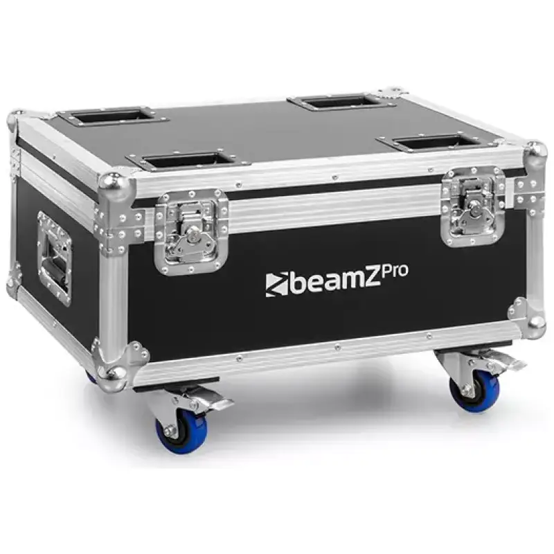 Beamz - FL72 - Flightcase For 8X STARCOLOR72