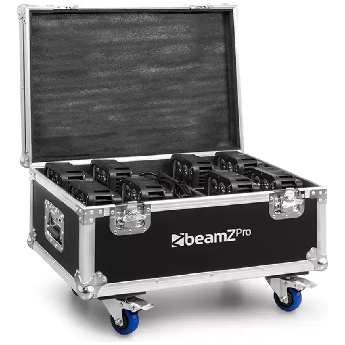 Beamz - FL72 - Flightcase For 8X STARCOLOR72 - Image 2