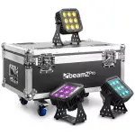 Beamz - FL72 - Flightcase For 8X STARCOLOR72 - Image 4