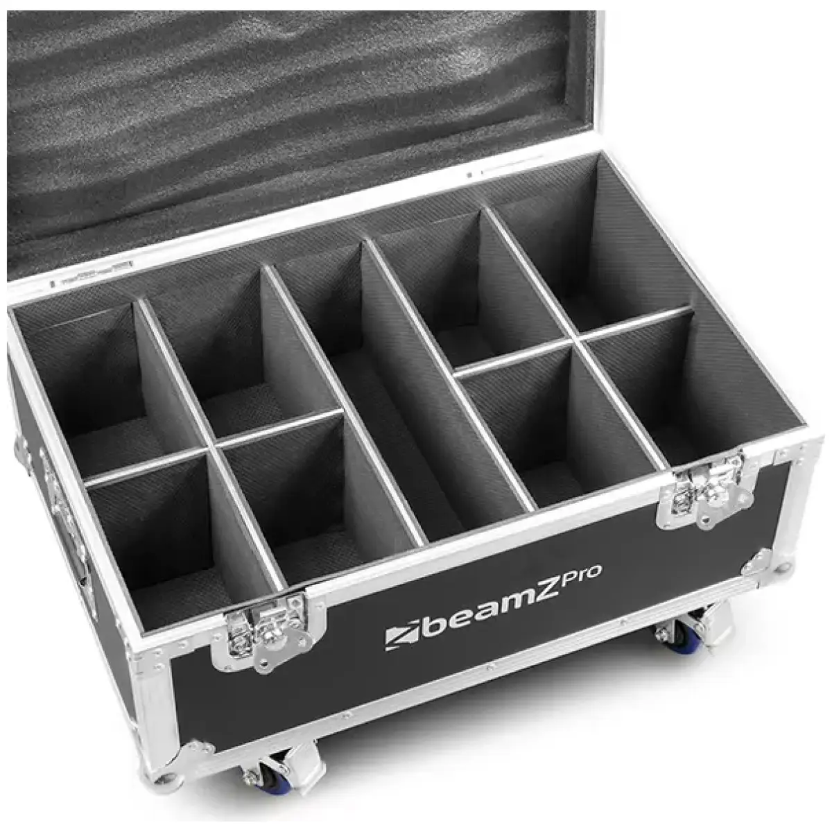 Beamz - FL72 - Flightcase For 8X STARCOLOR72 - Image 7