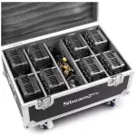 Beamz - FL72 - Flightcase For 8X STARCOLOR72 - Image 8
