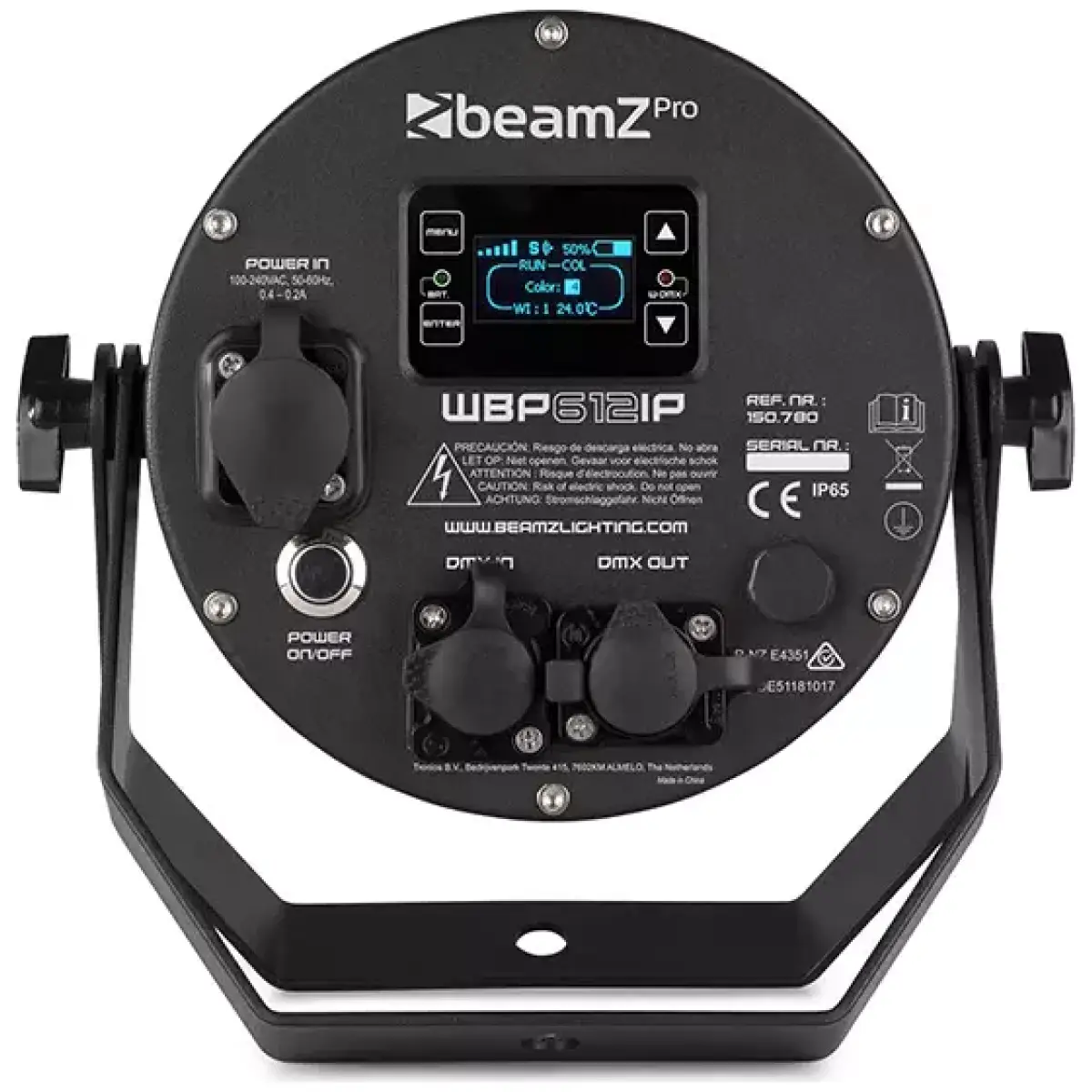 Beamzpro - WBP612IP - Image 5