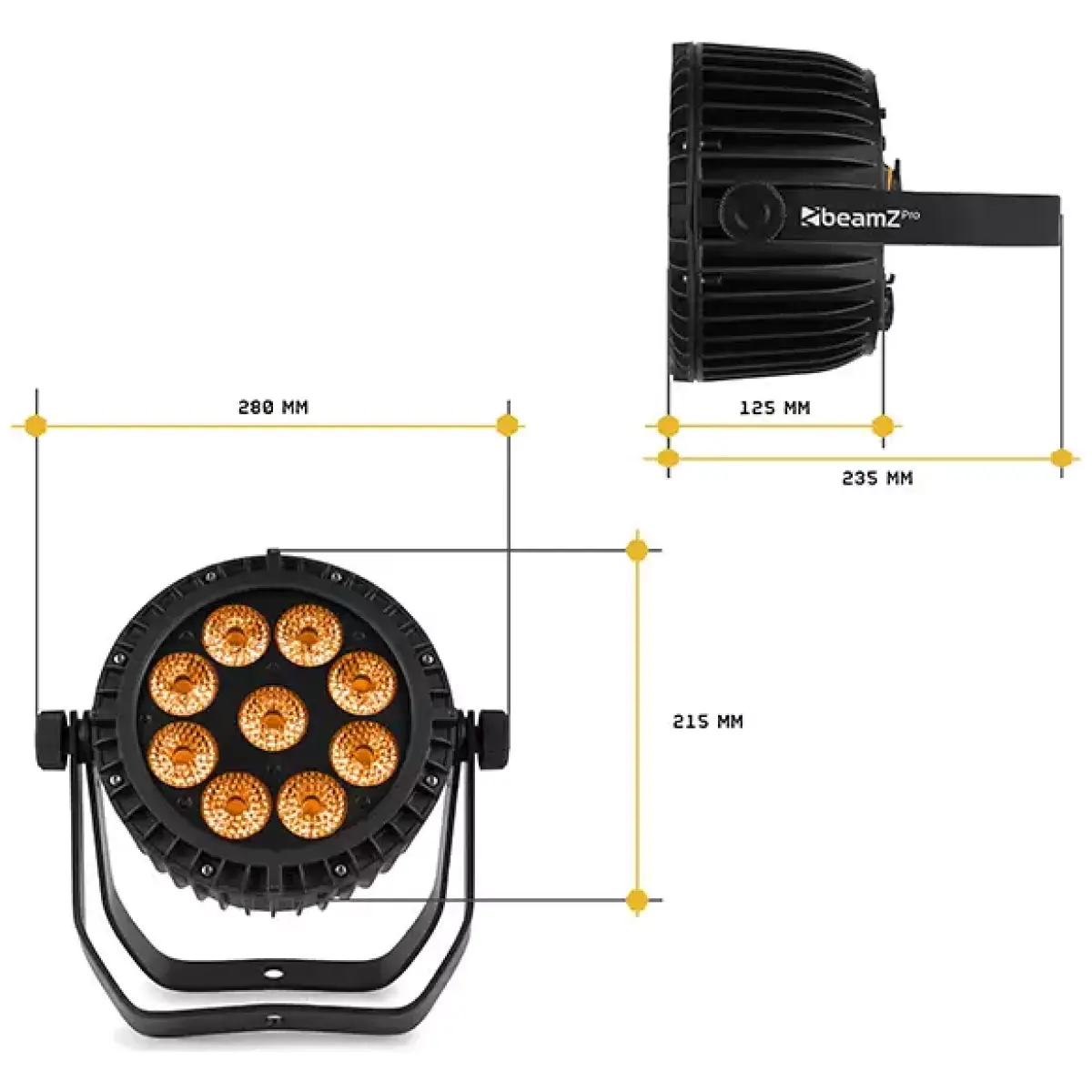 Beamzpro - WBP912IP - Image 13