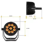 Beamzpro - WBP912IP - Image 13