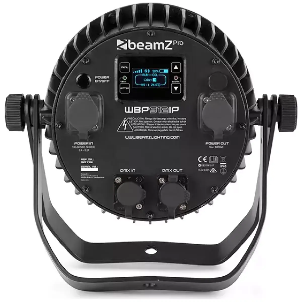 Beamzpro - WBP912IP - Image 4