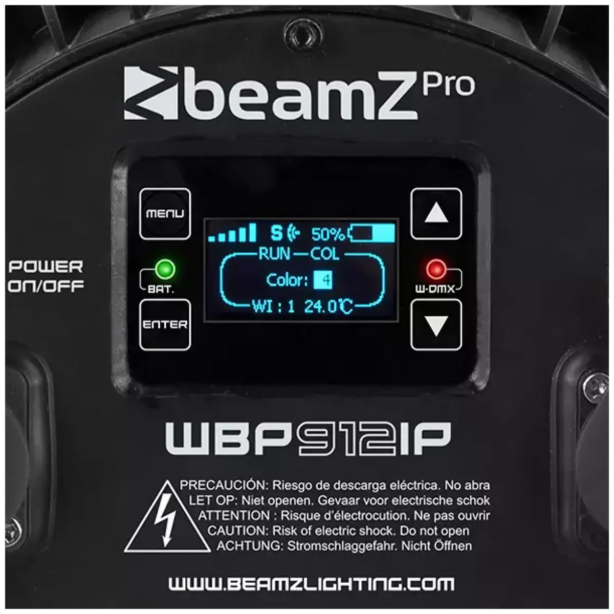 Beamzpro - WBP912IP - Image 5