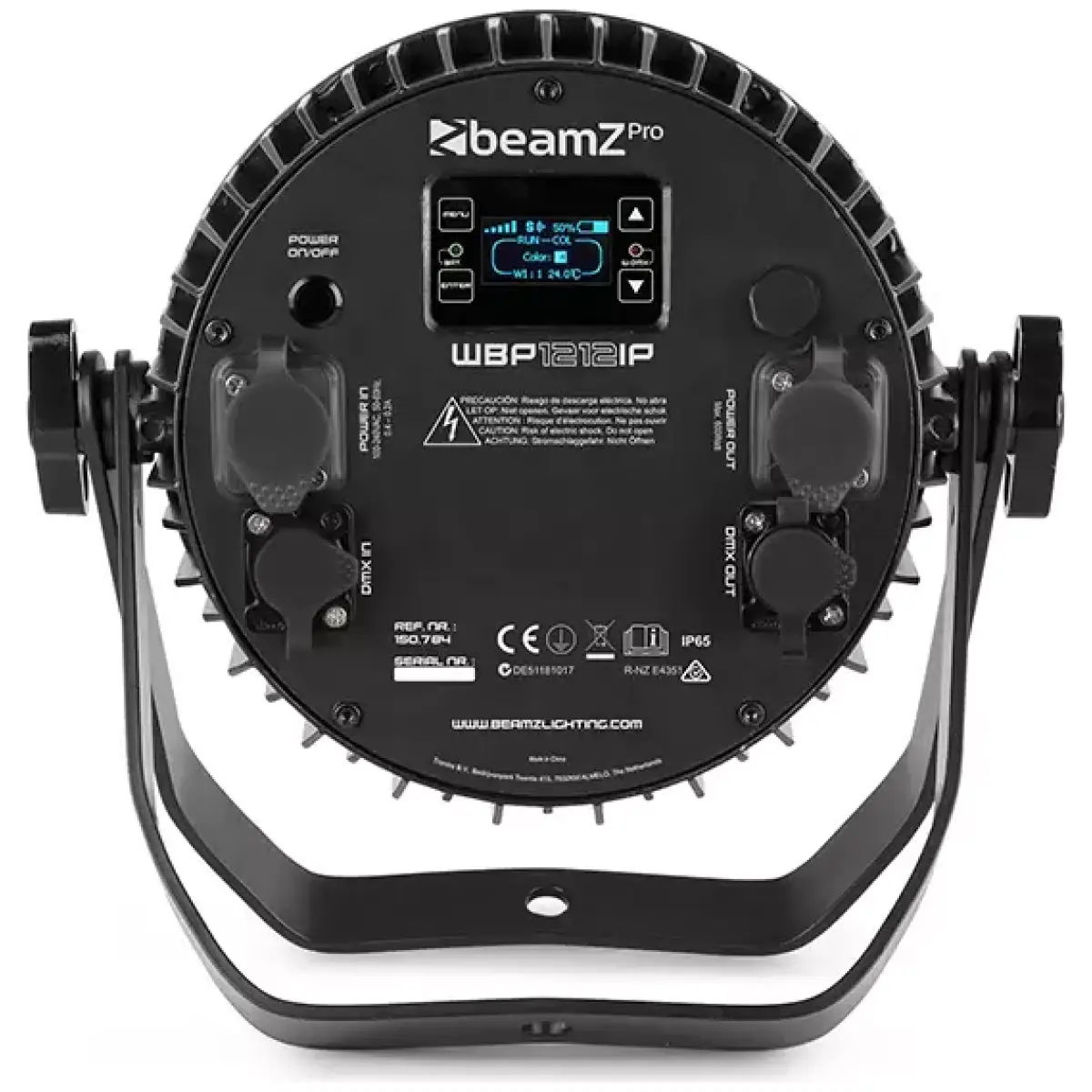 Beamzpro - WBP1212IP - Image 4