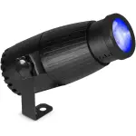 BEAMZ PSZ18W LED PINSPOT ZOOM 1x 18W RGBW