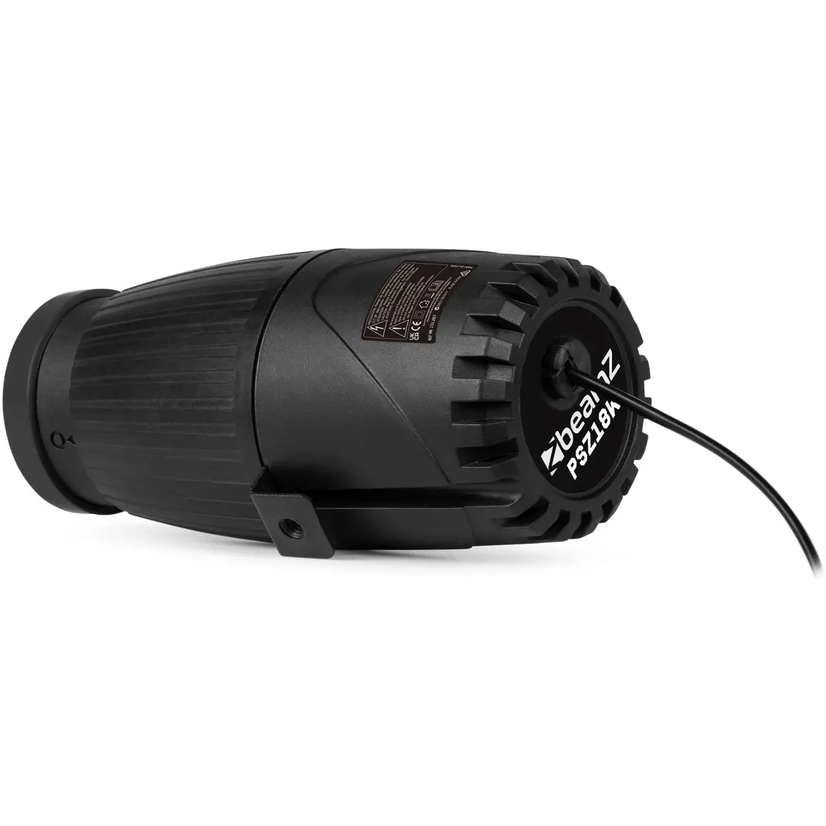 BEAMZ PSZ18W LED PINSPOT ZOOM 1x 18W RGBW - Image 5