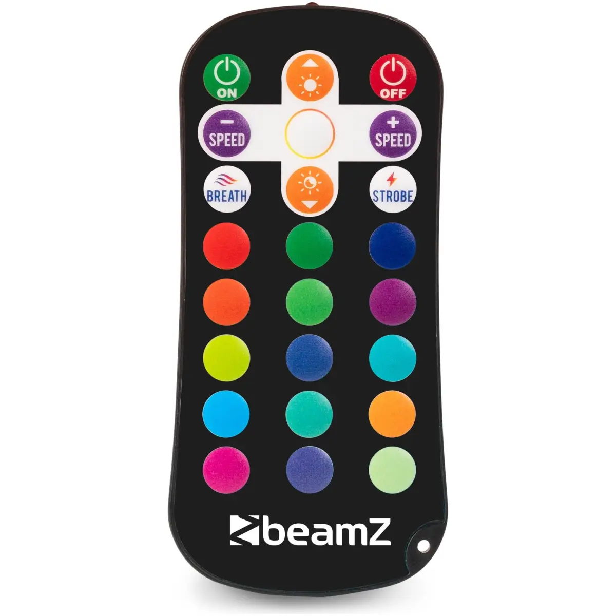 BEAMZ PSZ18W LED PINSPOT ZOOM 1x 18W RGBW - Image 6