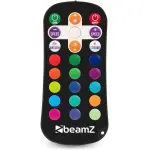 BEAMZ PSZ18W LED PINSPOT ZOOM 1x 18W RGBW - Image 6