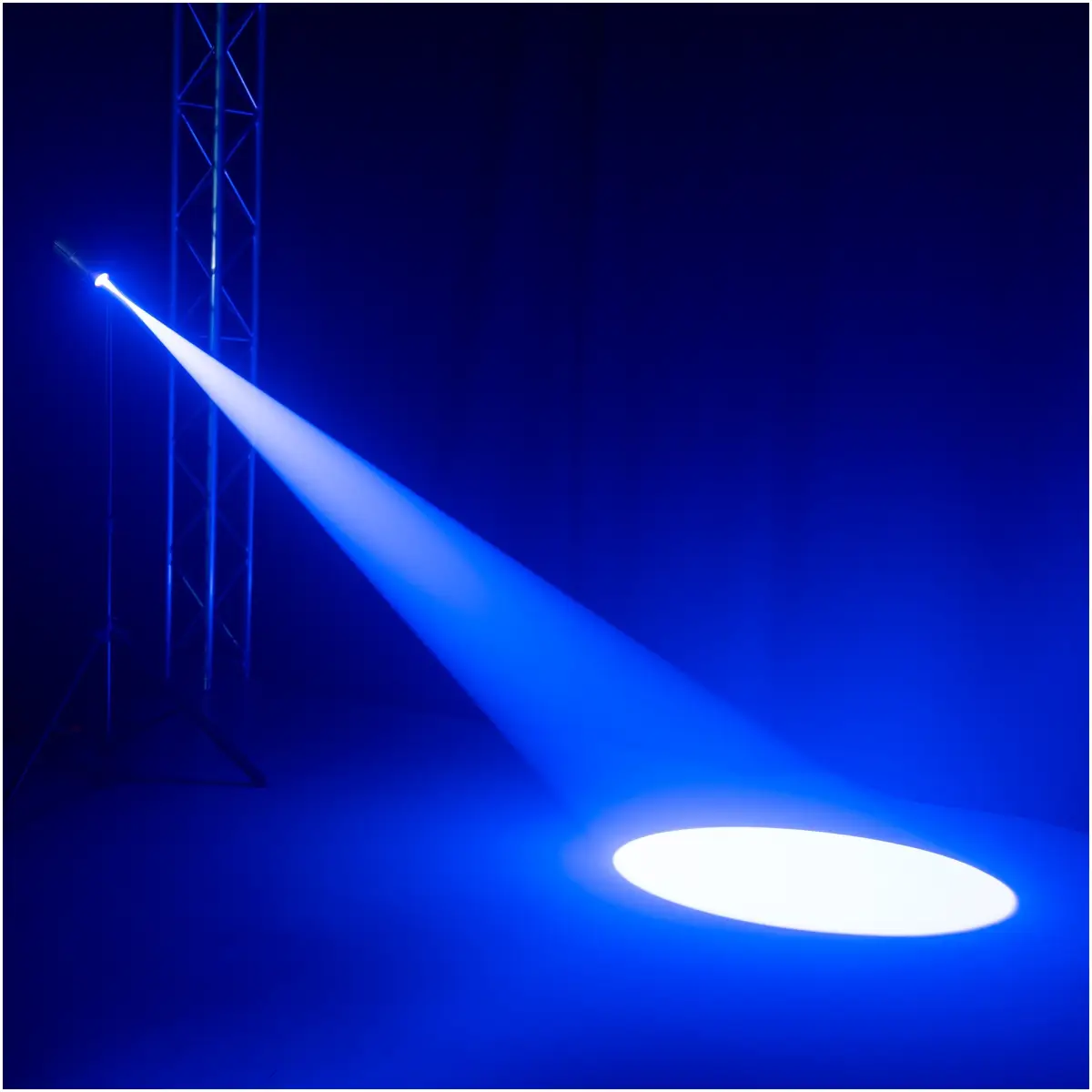 BEAMZ PSZ18W LED PINSPOT ZOOM 1x 18W RGBW - Image 7