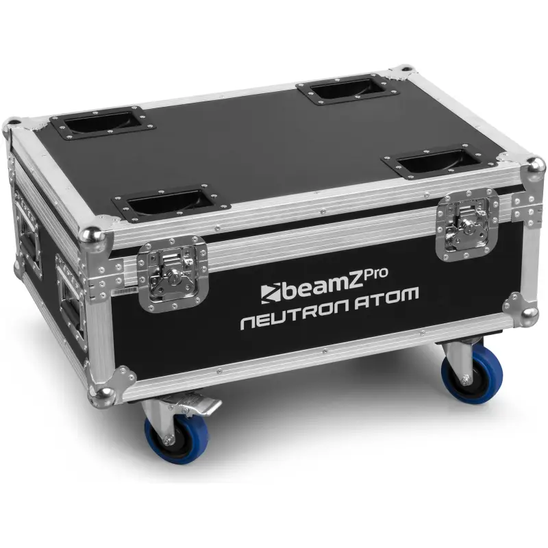 Beamzpro - Fl - Atom - FLIGHTCASE FOR 8X NEUTRON - Atom