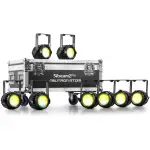 Beamzpro - Fl - Atom - FLIGHTCASE FOR 8X NEUTRON - Atom - Image 2