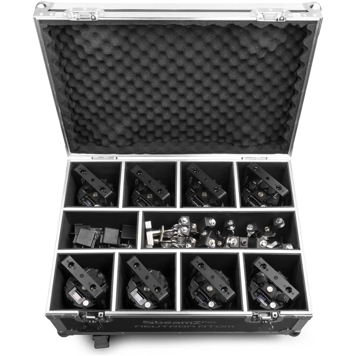Beamzpro - Fl - Atom - FLIGHTCASE FOR 8X NEUTRON - Atom - Image 5