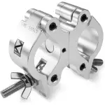 Beamz BC50 - 500D Swivel Coupler 500KG Aluminium