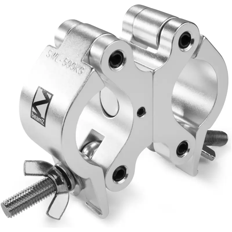 Beamz BC50 - 500D Swivel Coupler 500KG Aluminium