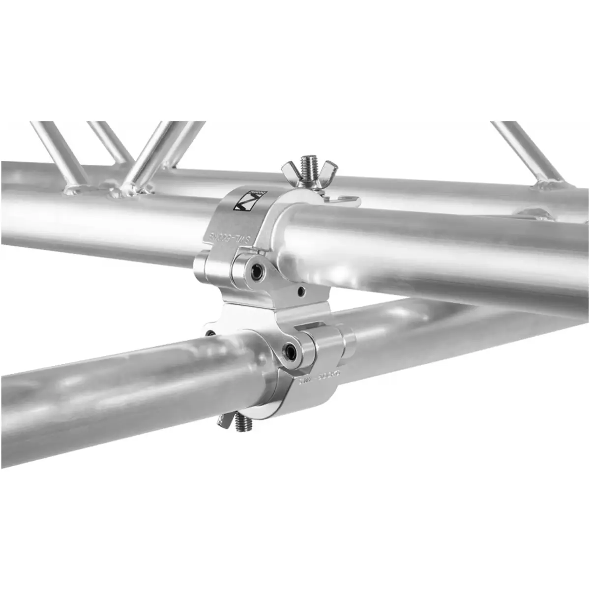 Beamz BC50 - 500D Swivel Coupler 500KG Aluminium - Image 3