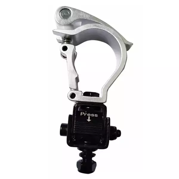 151470B_1 Beamz - BC50 - 50F - 100KG Foldable Quick Release Clamp - Image 1