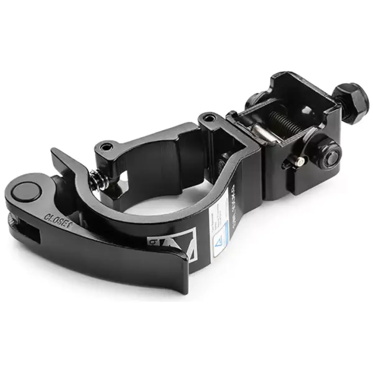 Beamz - BC50B - 50F - 100KG Foldable Quick Release Clamp - Image 2