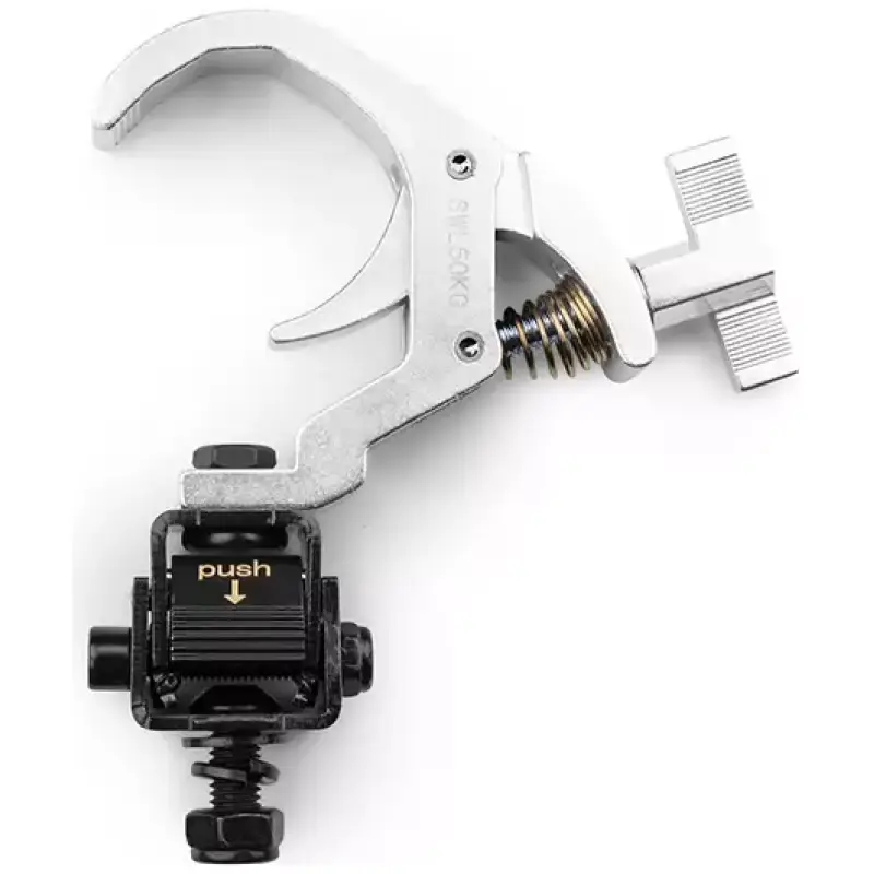 Beamz - BC50 - 150F - 50KG Foldable Quick Trigger Clamp