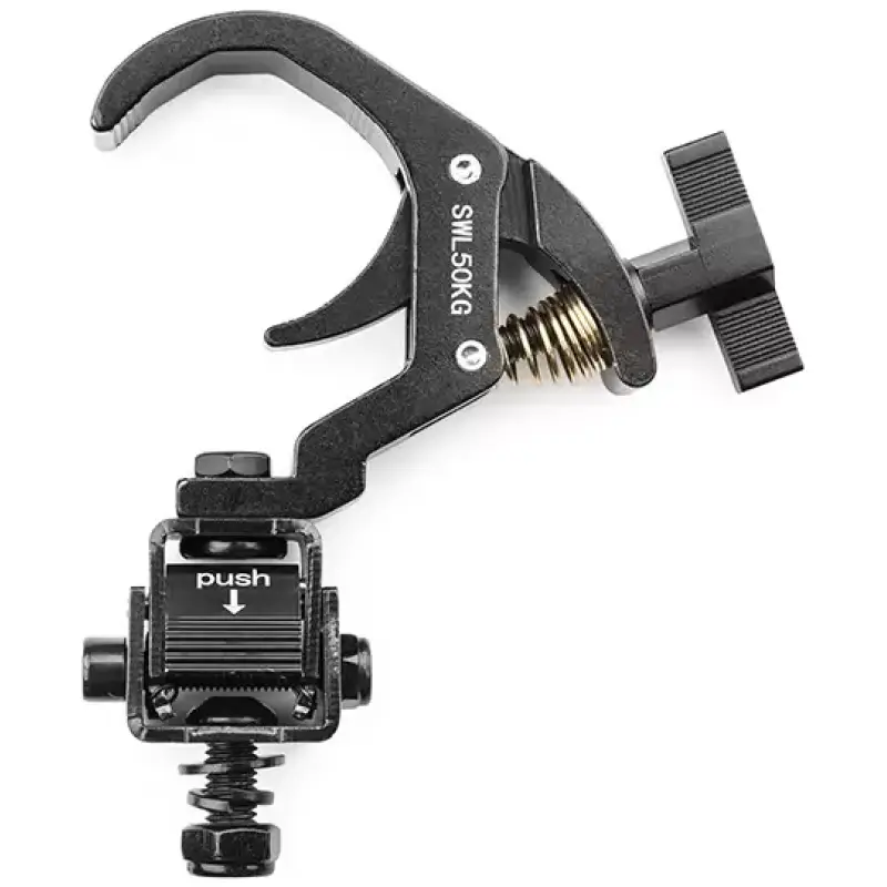 Beamz - BC50B - 150F - 50KG Foldable Quick Trigger Clamp