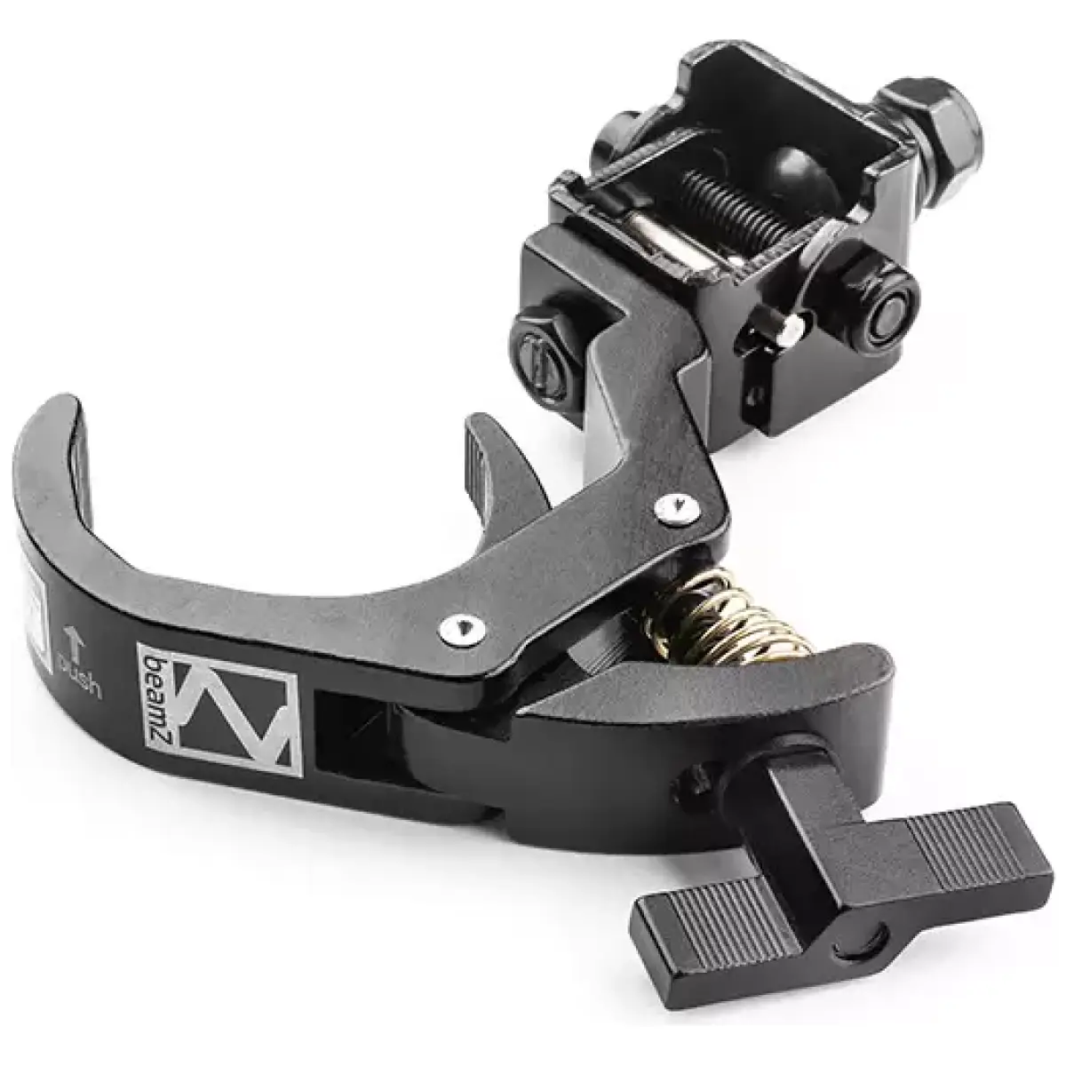 Beamz - BC50B - 150F - 50KG Foldable Quick Trigger Clamp - Image 2