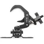 Beamz - BC50B - 75M - 50KG Foldable Moving Head Quick Trigger Clamp