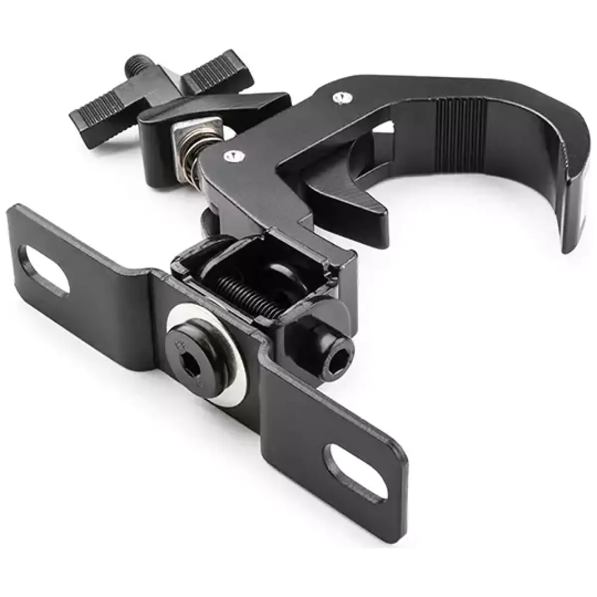 Beamz - BC50B - 75M - 50KG Foldable Moving Head Quick Trigger Clamp - Image 3