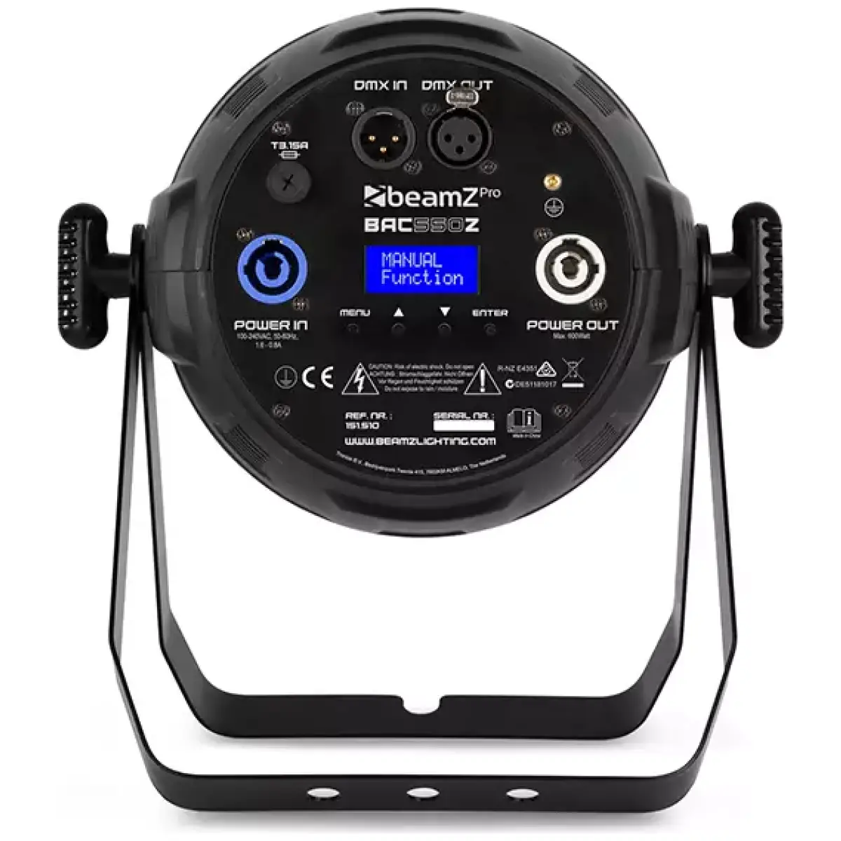 Beamzpro - BAC550Z - Image 4