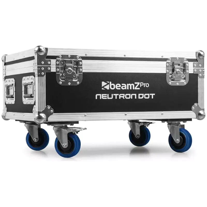 Beamzpro - Fl - Dot - Flightcase For 8X Neutron - Dot