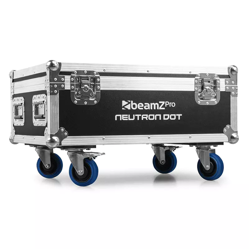 151526B_1 Beamzpro - Fl - Dot - Flightcase For 8X Neutron - Dot - Image 1