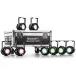 Beamzpro - Fl - Dot - Flightcase For 8X Neutron - Dot - Image 2