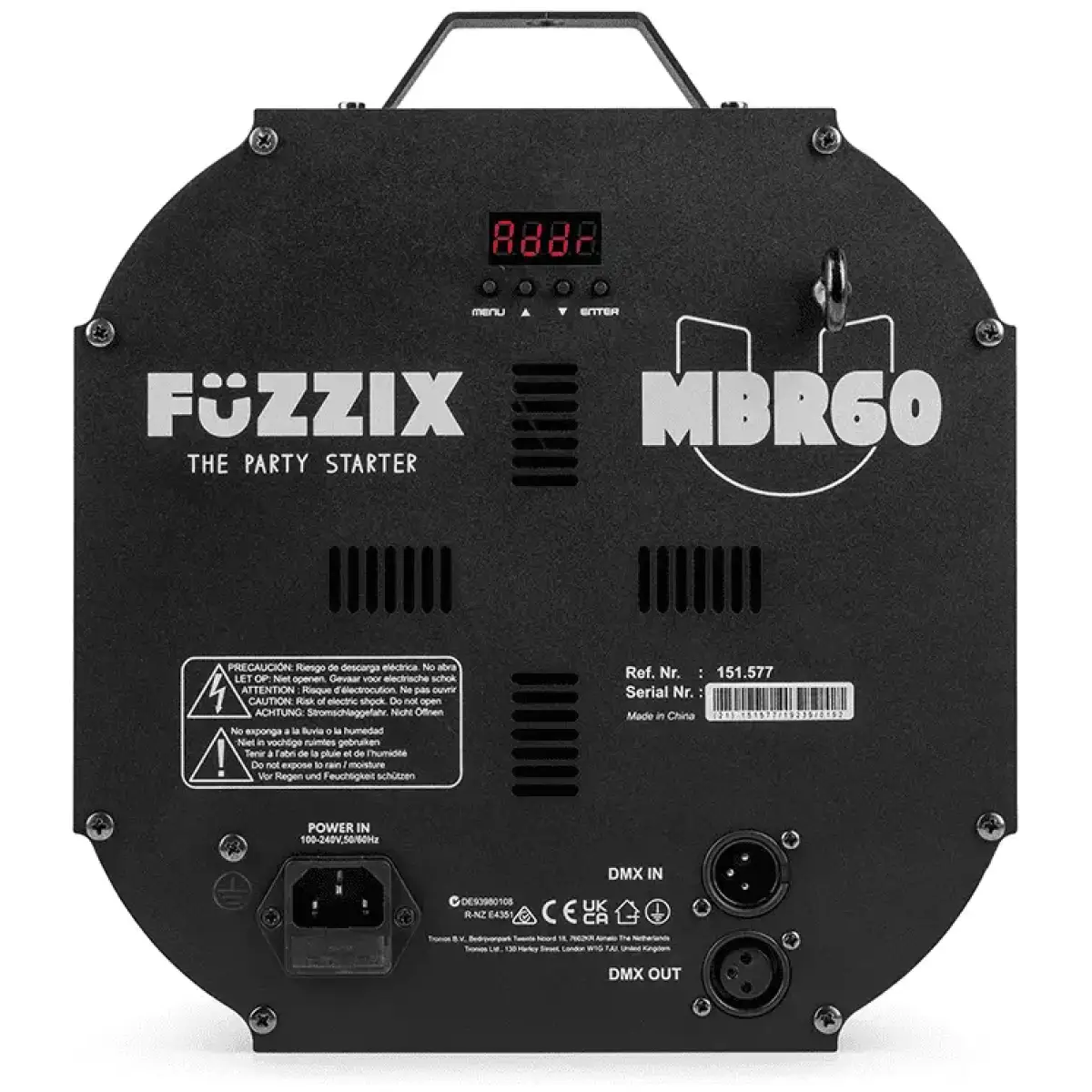 Fuzzix - MBR60 - Image 6