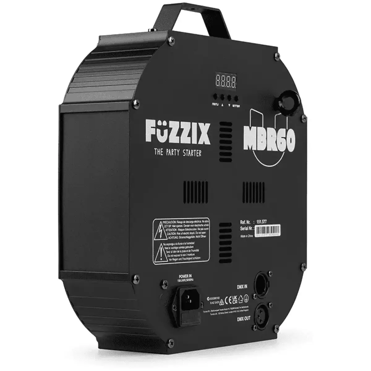 Fuzzix - MBR60 - Image 7