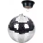 Fuzzix - MB20M - 20CM Mirrorball With Motor
