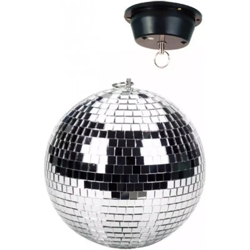 Fuzzix - MB20M - 20CM Mirrorball With Motor
