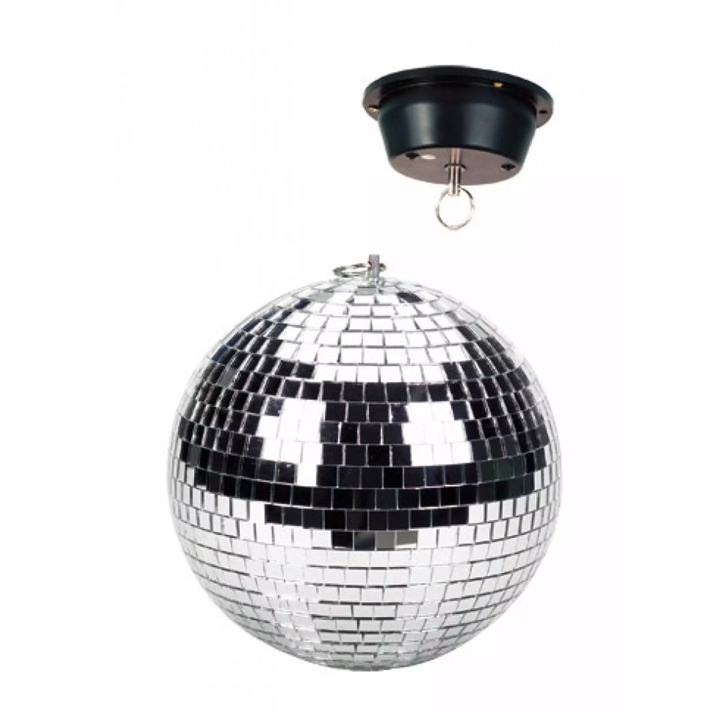 151_333B Fuzzix - MB20M - 20CM Mirrorball With Motor - Image 1