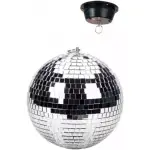Fuzzix - MB30M - 30CM Mirrorball With Motor