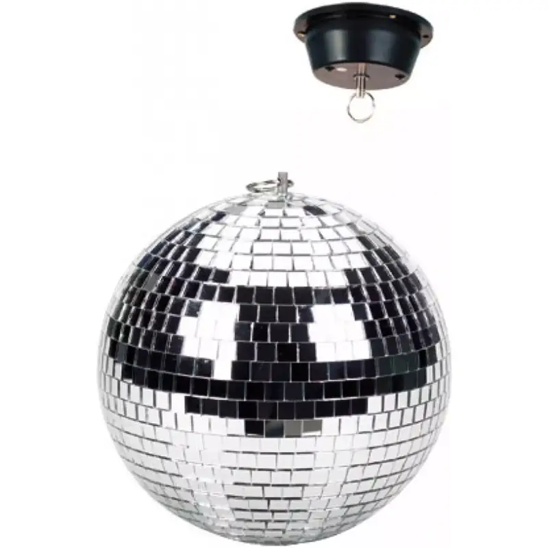 Fuzzix - MB30M - 30CM Mirrorball With Motor
