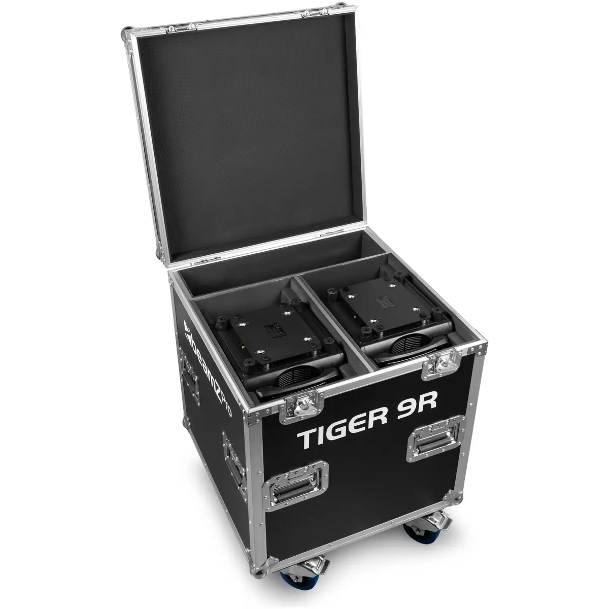 Beamzpro - Tiger 9R - [ 2 In A Flightcase ] - Image 13