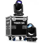 Beamzpro - Tiger 9R - [ 2 In A Flightcase ] - Image 2