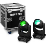 Beamzpro - Tiger 9R - [ 2 In A Flightcase ] - Image 3