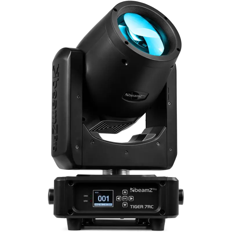 BEAMZPRO TIGER7RC BEAM MOVING HEAD 230W