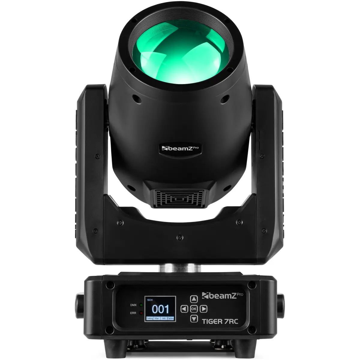 BEAMZPRO TIGER7RC BEAM MOVING HEAD 230W - Image 2