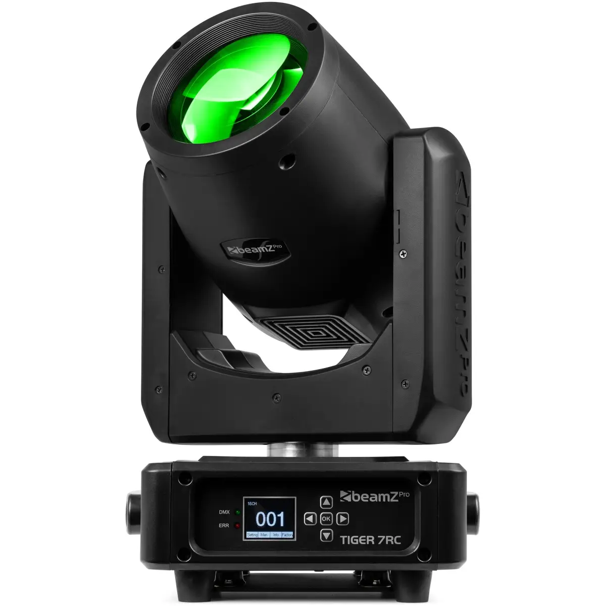 BEAMZPRO TIGER7RC BEAM MOVING HEAD 230W - Image 3