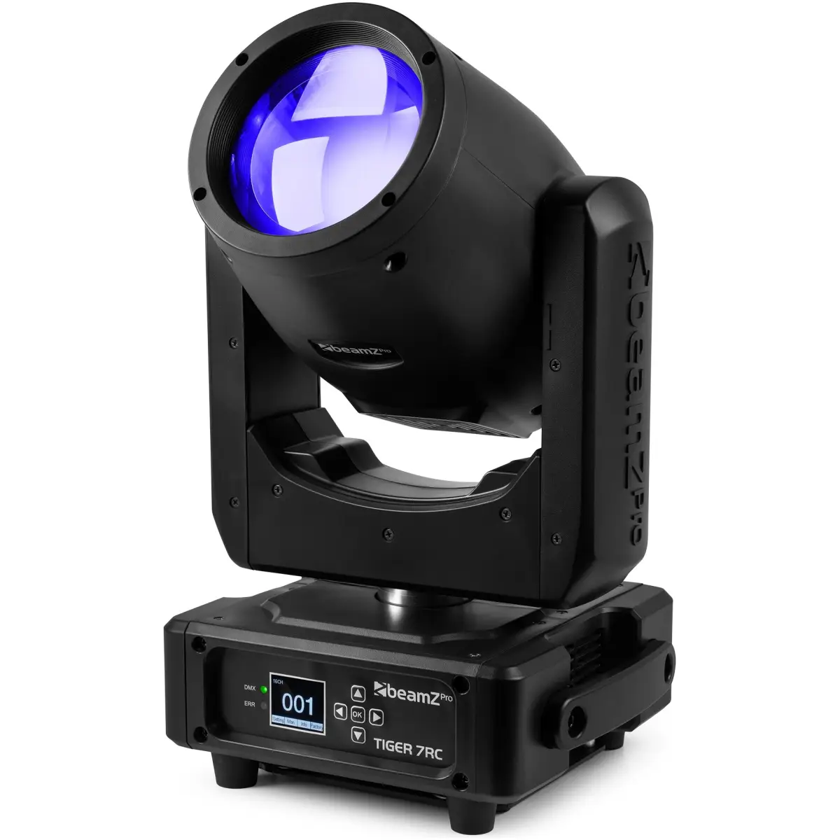 BEAMZPRO TIGER7RC BEAM MOVING HEAD 230W - Image 5