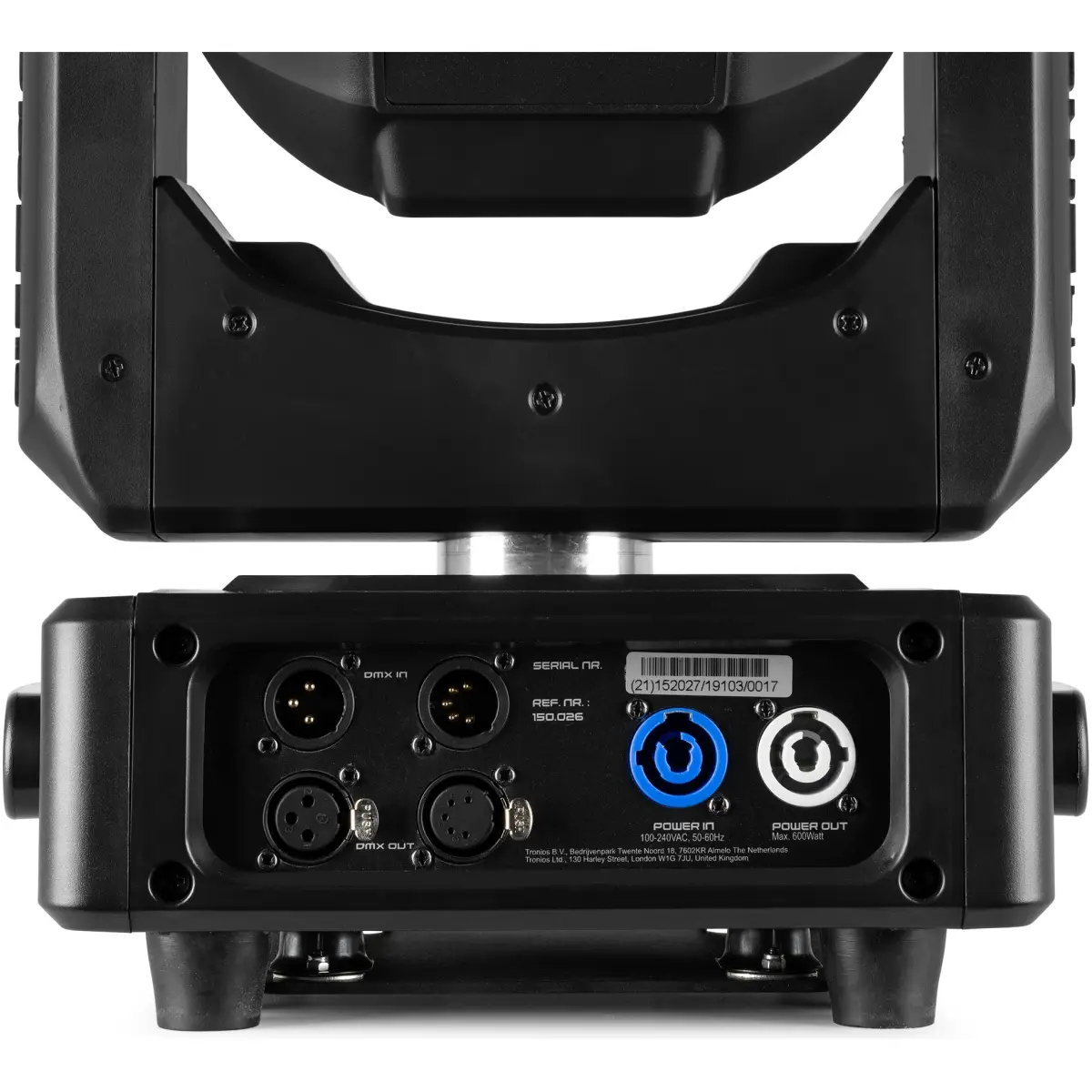 BEAMZPRO TIGER7RC BEAM MOVING HEAD 230W - Image 7