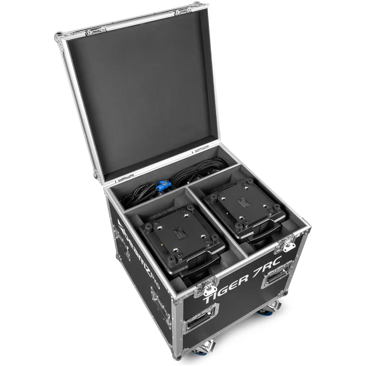 BEAMZPRO TIGER7RC BEAM MOVING HEAD 230W [2 IN A FLIGHTCASE] - Image 13