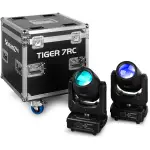 BEAMZPRO TIGER7RC BEAM MOVING HEAD 230W [2 IN A FLIGHTCASE] - Image 3